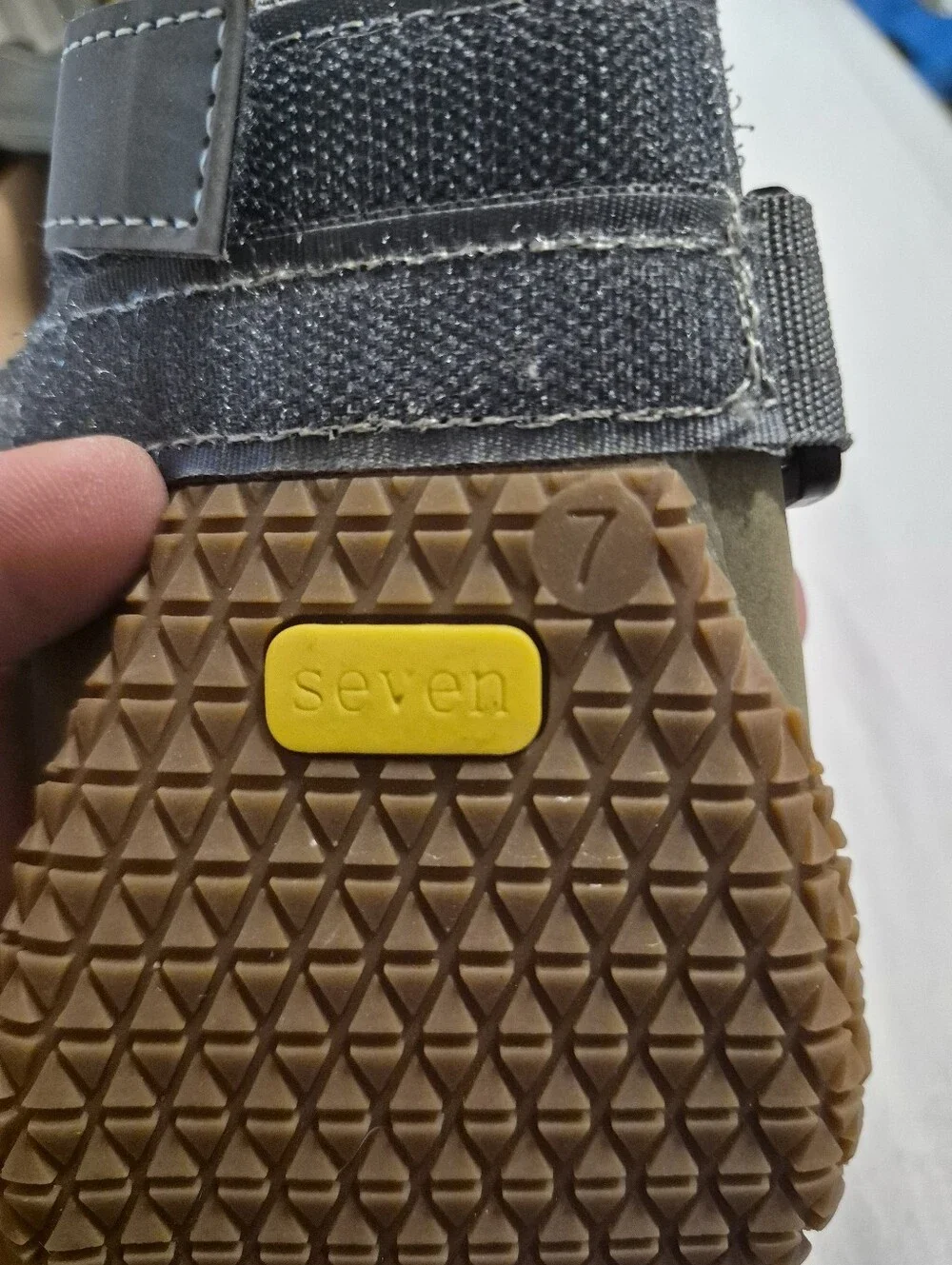 N/A dog shoes